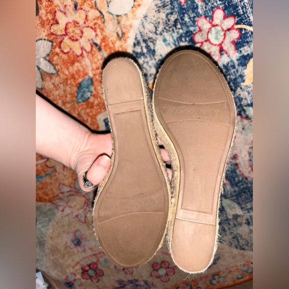 Women's Franco Sarto Wedges - Picture 6 of 6